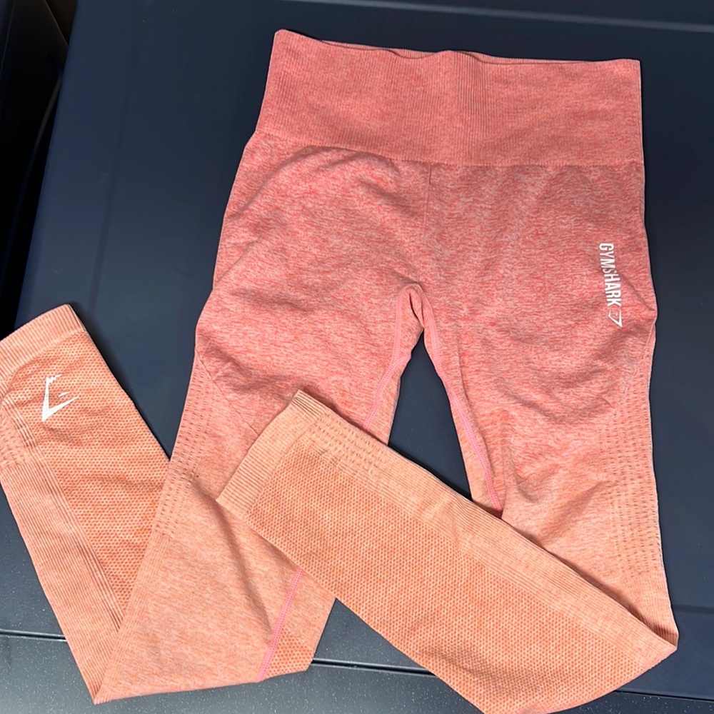 ✨Gymshark Ombré Seamless Leggings